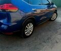 Синий Ниссан Rogue, объемом двигателя 2.5 л и пробегом 99 тыс. км за 15800 $, фото 6 на Automoto.ua