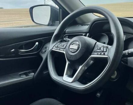 Синий Ниссан Rogue, объемом двигателя 2.5 л и пробегом 149 тыс. км за 14000 $, фото 6 на Automoto.ua