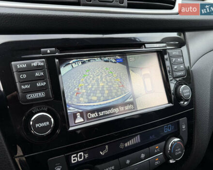 Синий Ниссан Rogue, объемом двигателя 2.5 л и пробегом 140 тыс. км за 12500 $, фото 41 на Automoto.ua