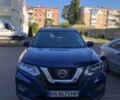 Синий Ниссан Rogue, объемом двигателя 2.5 л и пробегом 183 тыс. км за 16500 $, фото 6 на Automoto.ua