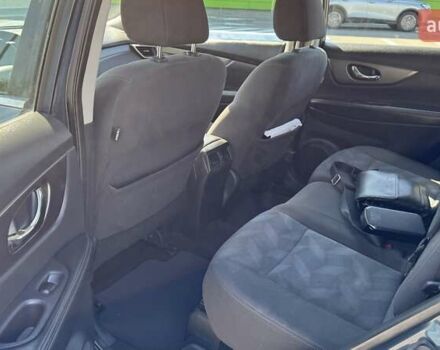 Синій Ніссан Rogue, об'ємом двигуна 2.49 л та пробігом 180 тис. км за 12500 $, фото 17 на Automoto.ua