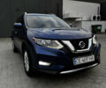 Синий Ниссан Rogue, объемом двигателя 2.49 л и пробегом 98 тыс. км за 13800 $, фото 1 на Automoto.ua