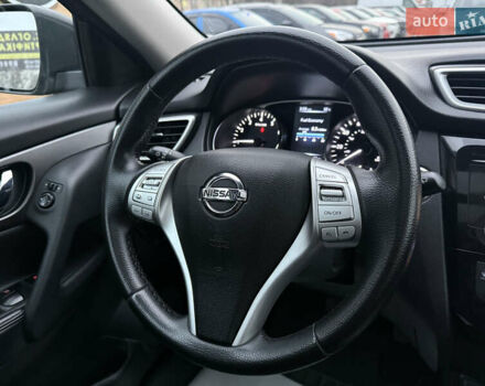 Синій Ніссан Rogue, об'ємом двигуна 2.49 л та пробігом 162 тис. км за 13999 $, фото 15 на Automoto.ua