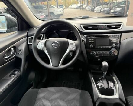 Синий Ниссан Rogue, объемом двигателя 0 л и пробегом 101 тыс. км за 12950 $, фото 7 на Automoto.ua