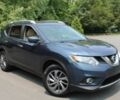 Синій Ніссан Rogue, об'ємом двигуна 2.5 л та пробігом 73 тис. км за 6500 $, фото 1 на Automoto.ua