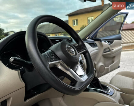 Синий Ниссан Rogue, объемом двигателя 2.49 л и пробегом 98 тыс. км за 13800 $, фото 31 на Automoto.ua