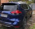 Синий Ниссан Rogue, объемом двигателя 2.5 л и пробегом 183 тыс. км за 16500 $, фото 8 на Automoto.ua