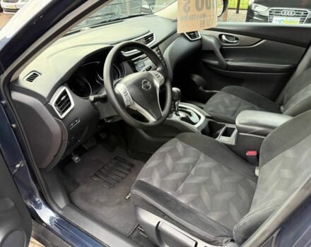 Синий Ниссан Rogue, объемом двигателя 0 л и пробегом 101 тыс. км за 12950 $, фото 5 на Automoto.ua