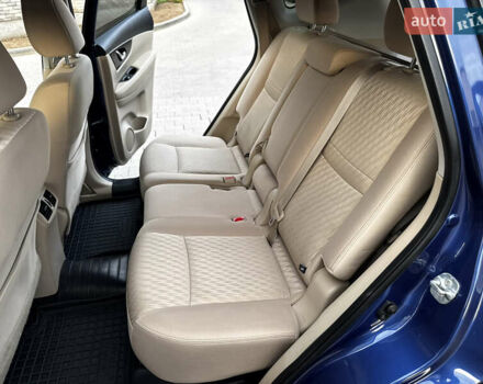 Синий Ниссан Rogue, объемом двигателя 2.49 л и пробегом 98 тыс. км за 13800 $, фото 27 на Automoto.ua