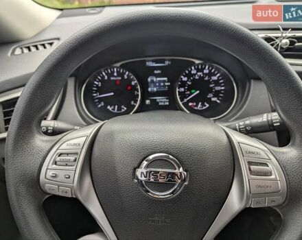 Синій Ніссан Rogue, об'ємом двигуна 2.5 л та пробігом 160 тис. км за 11300 $, фото 14 на Automoto.ua