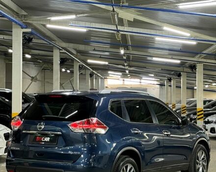 Синий Ниссан Rogue, объемом двигателя 2.5 л и пробегом 160 тыс. км за 15700 $, фото 4 на Automoto.ua