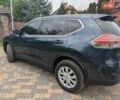 Синій Ніссан Rogue, об'ємом двигуна 2.5 л та пробігом 160 тис. км за 11300 $, фото 7 на Automoto.ua