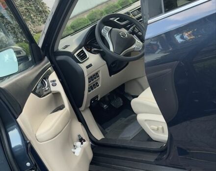 Синій Ніссан Rogue, об'ємом двигуна 2.5 л та пробігом 194 тис. км за 12300 $, фото 14 на Automoto.ua