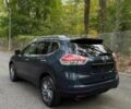 Синий Ниссан Rogue, объемом двигателя 2.5 л и пробегом 77 тыс. км за 7600 $, фото 3 на Automoto.ua
