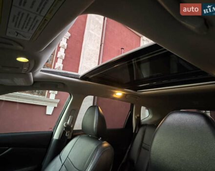 Синій Ніссан Rogue, об'ємом двигуна 2.5 л та пробігом 105 тис. км за 15700 $, фото 19 на Automoto.ua