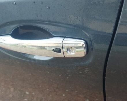 Синій Ніссан Rogue, об'ємом двигуна 2.5 л та пробігом 194 тис. км за 12300 $, фото 5 на Automoto.ua