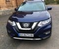 Синий Ниссан Rogue, объемом двигателя 2.5 л и пробегом 183 тыс. км за 16500 $, фото 1 на Automoto.ua