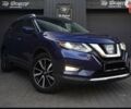 Синий Ниссан Rogue, объемом двигателя 2.5 л и пробегом 134 тыс. км за 15500 $, фото 2 на Automoto.ua