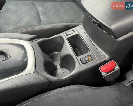 Синий Ниссан Rogue, объемом двигателя 2.5 л и пробегом 140 тыс. км за 12500 $, фото 38 на Automoto.ua