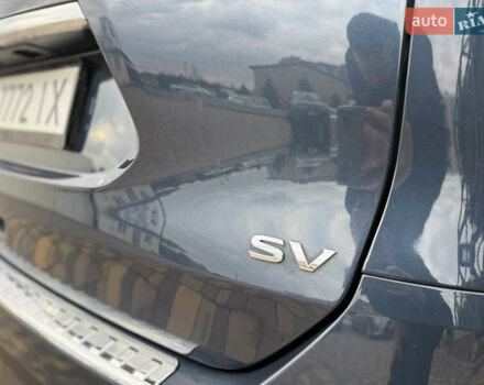 Синий Ниссан Rogue, объемом двигателя 2.5 л и пробегом 140 тыс. км за 12500 $, фото 26 на Automoto.ua