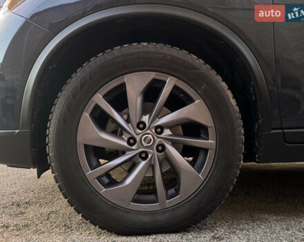 Синій Ніссан Rogue, об'ємом двигуна 2.5 л та пробігом 105 тис. км за 15700 $, фото 20 на Automoto.ua