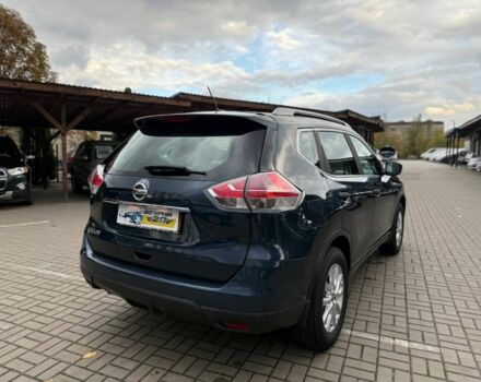 Синий Ниссан Rogue, объемом двигателя 0 л и пробегом 101 тыс. км за 12950 $, фото 3 на Automoto.ua