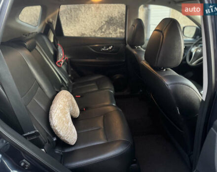 Синій Ніссан Rogue, об'ємом двигуна 2.5 л та пробігом 105 тис. км за 15700 $, фото 18 на Automoto.ua