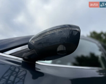 Синий Ниссан Rogue, объемом двигателя 2.5 л и пробегом 140 тыс. км за 12500 $, фото 8 на Automoto.ua