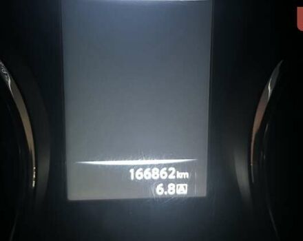 Синий Ниссан Rogue, объемом двигателя 2.49 л и пробегом 167 тыс. км за 13000 $, фото 10 на Automoto.ua