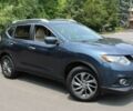Синій Ніссан Rogue, об'ємом двигуна 2.5 л та пробігом 73 тис. км за 6500 $, фото 5 на Automoto.ua
