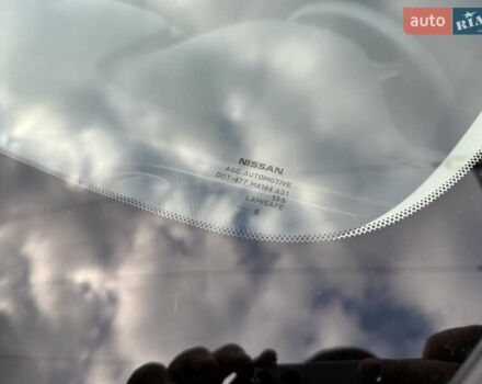 Синий Ниссан Rogue, объемом двигателя 2.5 л и пробегом 140 тыс. км за 12500 $, фото 6 на Automoto.ua