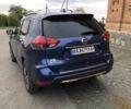 Синий Ниссан Rogue, объемом двигателя 2.5 л и пробегом 183 тыс. км за 16500 $, фото 3 на Automoto.ua