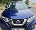Синий Ниссан Rogue, объемом двигателя 2.5 л и пробегом 149 тыс. км за 14000 $, фото 1 на Automoto.ua