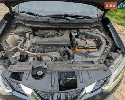 Синій Ніссан Rogue, об'ємом двигуна 2.5 л та пробігом 160 тис. км за 11300 $, фото 20 на Automoto.ua