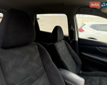 Синий Ниссан Rogue, объемом двигателя 2.5 л и пробегом 140 тыс. км за 12500 $, фото 51 на Automoto.ua