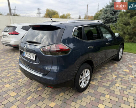 Синий Ниссан Rogue, объемом двигателя 2.5 л и пробегом 140 тыс. км за 12500 $, фото 23 на Automoto.ua