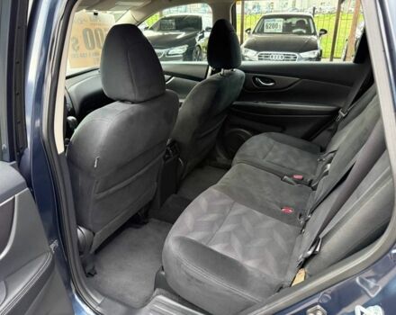 Синий Ниссан Rogue, объемом двигателя 0 л и пробегом 101 тыс. км за 12950 $, фото 6 на Automoto.ua