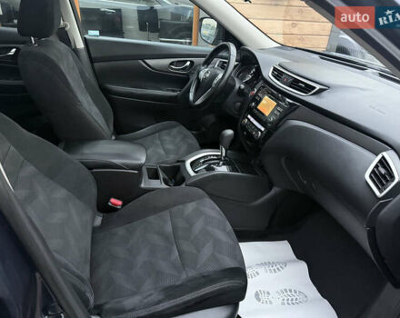 Синій Ніссан Rogue, об'ємом двигуна 2.49 л та пробігом 162 тис. км за 13999 $, фото 9 на Automoto.ua