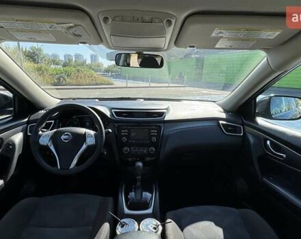 Синій Ніссан Rogue, об'ємом двигуна 2.49 л та пробігом 180 тис. км за 12500 $, фото 18 на Automoto.ua