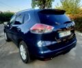 Синий Ниссан Rogue, объемом двигателя 2.5 л и пробегом 235 тыс. км за 14500 $, фото 5 на Automoto.ua