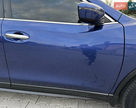 Синий Ниссан Rogue, объемом двигателя 2.49 л и пробегом 98 тыс. км за 13800 $, фото 17 на Automoto.ua