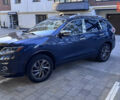 Синий Ниссан Rogue, объемом двигателя 2.49 л и пробегом 109 тыс. км за 16200 $, фото 1 на Automoto.ua
