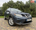 Синий Ниссан Rogue, объемом двигателя 2.5 л и пробегом 140 тыс. км за 12500 $, фото 10 на Automoto.ua