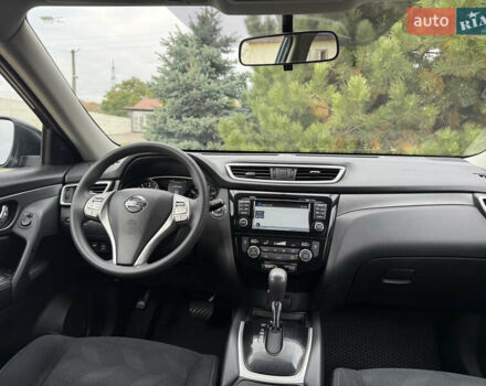 Синий Ниссан Rogue, объемом двигателя 2.5 л и пробегом 140 тыс. км за 12500 $, фото 48 на Automoto.ua