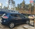 Синій Ніссан Rogue, об'ємом двигуна 2.5 л та пробігом 136 тис. км за 12999 $, фото 9 на Automoto.ua