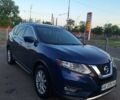 Синий Ниссан Rogue, объемом двигателя 2.49 л и пробегом 101 тыс. км за 16000 $, фото 5 на Automoto.ua