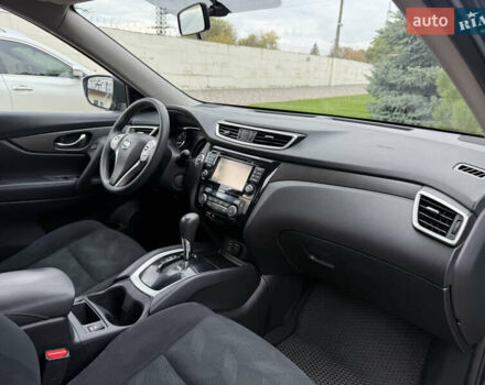 Синий Ниссан Rogue, объемом двигателя 2.5 л и пробегом 140 тыс. км за 12500 $, фото 50 на Automoto.ua