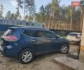 Синій Ніссан Rogue, об'ємом двигуна 2.5 л та пробігом 136 тис. км за 12999 $, фото 6 на Automoto.ua