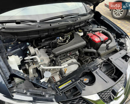 Синий Ниссан Rogue, объемом двигателя 2.5 л и пробегом 140 тыс. км за 12500 $, фото 54 на Automoto.ua