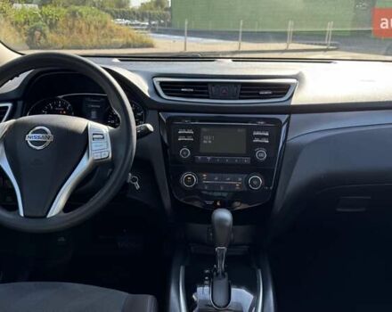 Синій Ніссан Rogue, об'ємом двигуна 2.49 л та пробігом 180 тис. км за 12500 $, фото 19 на Automoto.ua